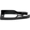 Μπροστινή μαύρη πλάκα οδηγού αλυσίδας ATV MOOSE RACING 1102-BLK