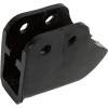 Οδηγός αλυσίδας ATV πίσω μαύρος MOOSE RACING 1142-BLK