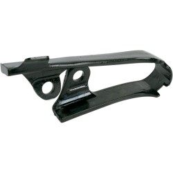 Μπροστινή μαύρη πλάκα οδηγού αλυσίδας ATV MOOSE RACING 1015-BLK