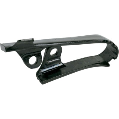 Μπροστινή μαύρη πλάκα οδηγού αλυσίδας ATV MOOSE RACING 1015-BLK