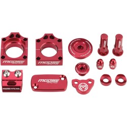 Σετ BLING PACK κόκκινο MOOSE RACING M57-1002R