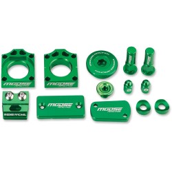 Σετ διακόσμησης GREEN MOOSE RACING M57-2001GN Σετ διακόσμησης GREEN MOOSE RACING M57-2001GN