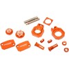 Σετ BLING PACK ORANGE MOOSE RACING M57-5019O