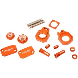 Σετ BLING PACK ORANGE MOOSE RACING M57-5019O Σετ BLING PACK ORANGE MOOSE RACING M57-5019O