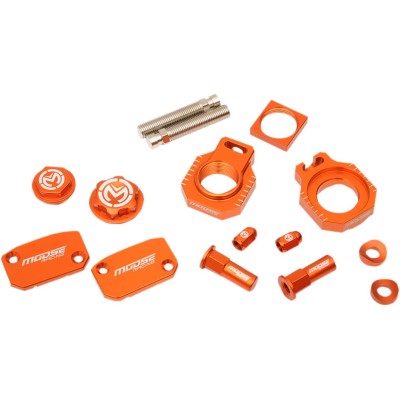 Σετ BLING PACK ORANGE MOOSE RACING M57-5019O