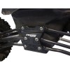 Πλάκα για ακτινικό άξονα X3 MSE MOOSE RACING 500-1015-PU