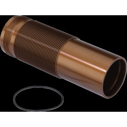 Σώμα Αμορτισέρ 46MM X 158MM KASHIMA COATED MOOSE RACING 211-305-025 Σώμα Αμορτισέρ 46MM X 158MM KASHIMA COATED MOOSE RACING 211-305-025