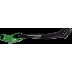 Μοχλός αλλαγής ταχυτήτων - πράσινος - 20mm offset MOOSE RACING 81-0348-10-30