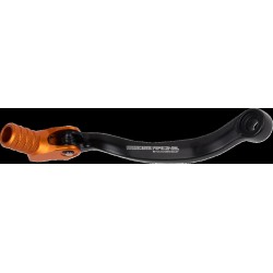 Μοχλός αλλαγής ταχυτήτων - πορτοκαλί - 20mm offset MOOSE RACING 81-0563-10-40