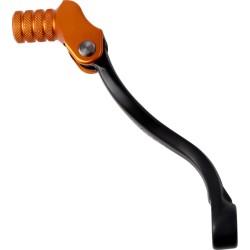 Μοχλός αλλαγής ταχυτήτων - πορτοκαλί - 20mm offset MOOSE RACING 81-0568-10-40