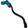 Μοχλός αλλαγής ταχυτήτων - μπλε - 20mm offset MOOSE RACING 81-0764-10-20