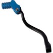 Μοχλός αλλαγής ταχυτήτων - μπλε - 20mm offset MOOSE RACING 81-0764-10-20 thumb