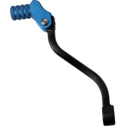 Μοχλός αλλαγής ταχυτήτων - μπλε - 20mm offset MOOSE RACING 81-0770-10-20