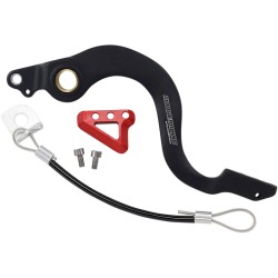 Πεντάλ φρένου ατσάλινο κόκκινο MOOSE RACING 82-0102-21-11 Πεντάλ φρένου ατσάλινο κόκκινο MOOSE RACING 82-0102-21-11