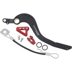 Πεντάλ φρένου ατσάλινο κόκκινο MOOSE RACING 82-0104-21-11 Πεντάλ φρένου ατσάλινο κόκκινο MOOSE RACING 82-0104-21-11