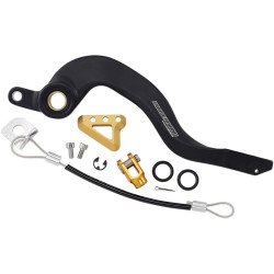 Πεντάλ φρένου από ατσάλι πορτοκαλί MOOSE RACING 82-0452-21-55 Πεντάλ φρένου από ατσάλι πορτοκαλί MOOSE RACING 82-0452-21-55