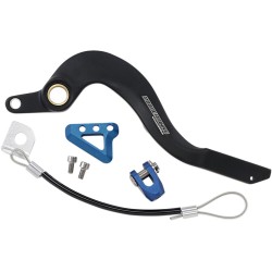 Πεντάλ φρένου steel blue MOOSE RACING 82-0223-21-22 Πεντάλ φρένου steel blue MOOSE RACING 82-0223-21-22