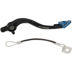 Πεντάλ φρένου MSE HUSQ BLU MOOSE RACING 82-0766-21-20 Πεντάλ φρένου MSE HUSQ BLU MOOSE RACING 82-0766-21-20