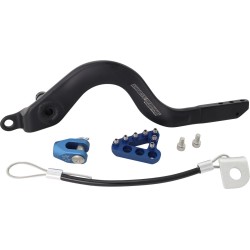 Πεντάλ φρένου MSE YAM BLU MOOSE RACING 82-0225-21-22