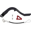 Πεντάλ φρένου MSE HON RD MOOSE RACING 82-0111-21-11