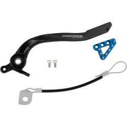Σφυρήλατο μπλε πεντάλ φρένου MOOSE RACING 82-0767-21-20 Σφυρήλατο μπλε πεντάλ φρένου MOOSE RACING 82-0767-21-20