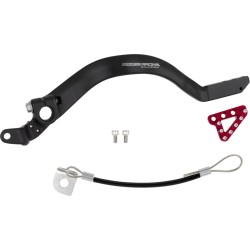 Σφυρήλατο πεντάλ φρένου κόκκινο MOOSE RACING 82-0113-21-11 Σφυρήλατο πεντάλ φρένου κόκκινο MOOSE RACING 82-0113-21-11