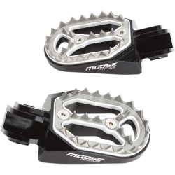 Στήριγμα QUALIFIER μαύρο MOOSE RACING P17-54A3B
