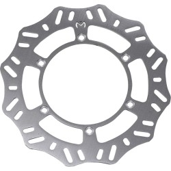 Πίσω ατσάλινος δίσκος MOOSE RACING 1711-RR-GAS01 Πίσω ατσάλινος δίσκος MOOSE RACING 1711-RR-GAS01
