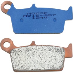Τακάκι φρένων M1 sintered MOOSE RACING M815-S57 Τακάκι φρένων M1 sintered MOOSE RACING M815-S57