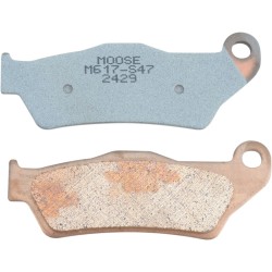 Τακάκι φρένων XCR sintered MOOSE RACING M617-S47 Τακάκι φρένων XCR sintered MOOSE RACING M617-S47