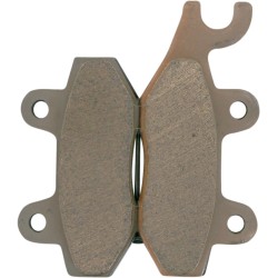 Τακάκι φρένων XCR sintered MOOSE RACING M211-S47