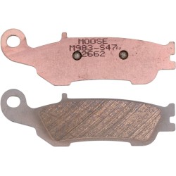 Τακάκι φρένων XCR sintered MOOSE RACING M983-S47 Τακάκι φρένων XCR sintered MOOSE RACING M983-S47