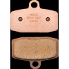 Τακάκι φρένου XCR sintered MOOSE RACING M514-S47