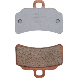 Τακάκι φρένου-M1 COMP FR MOOSE RACING M588-S57 Τακάκι φρένου-M1 COMP FR MOOSE RACING M588-S57