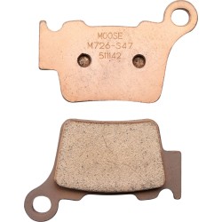 Τακάκι φρένου-XCR COMP KTM FR MOOSE RACING M726-S47