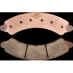 Τακάκι φρένου - εμπρός - Polaris RZR MOOSE RACING M590-S47 Τακάκι φρένου - εμπρός - Polaris RZR MOOSE RACING M590-S47
