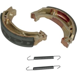 Τακάκι φρένου XCR οργανικό MOOSE RACING M9101 Τακάκι φρένου XCR οργανικό MOOSE RACING M9101