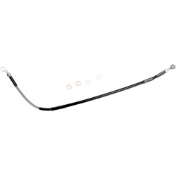 Πίσω σωλήνας φρένων από ανοξείδωτο ατσάλι HONDA MOOSE RACING H02-2-035/P-CL