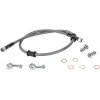 Ανοξείδωτος σωλήνας φρένων πίσω KAWASAKI MOOSE RACING KAW-6031R