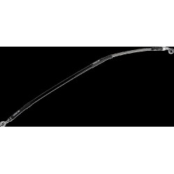 Ανοξείδωτος σωλήνας φρένων με πλέξη MOOSE RACING H02-2-047/P-CL Ανοξείδωτος σωλήνας φρένων με πλέξη MOOSE RACING H02-2-047/P-CL