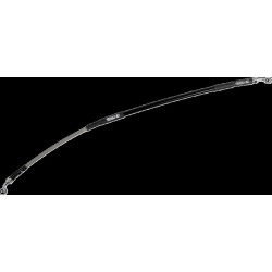 Ανοξείδωτος σωλήνας φρένων με πλέξη MOOSE RACING K01-2-011/P-CL Ανοξείδωτος σωλήνας φρένων με πλέξη MOOSE RACING K01-2-011/P-CL