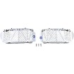 Προστατευτικά ψυγείου MSK KTM/HUSQ MOOSE RACING 12-1116 thumb