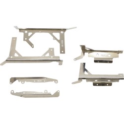 Σφιγκτήρες ψυγείου KTM/ HUS MOOSE RACING 11-1023 Σφιγκτήρες ψυγείου KTM/ HUS MOOSE RACING 11-1023