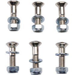 Μπουλόνια για γρανάζι M8X34MM MOOSE RACING O39-6478 Μπουλόνια για γρανάζι M8X34MM MOOSE RACING O39-6478