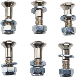 Μπουλόνια για γρανάζι M8X30MM MOOSE RACING 039-6477 Μπουλόνια για γρανάζι M8X30MM MOOSE RACING 039-6477