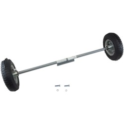 Βοηθητικοί τροχοί TTR50 MOOSE RACING 9501-0179 Βοηθητικοί τροχοί TTR50 MOOSE RACING 9501-0179