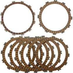 Δίσκοι συμπλέκτη Offroad MOOSE RACING M70-5255-8 Δίσκοι συμπλέκτη Offroad MOOSE RACING M70-5255-8