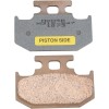 Τακάκι φρένου XCR sintered MOOSE RACING M315-S47