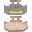 Τακάκι φρένου XCR sintered MOOSE RACING M315-S47 thumb