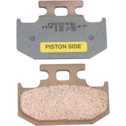 Τακάκι φρένου XCR sintered MOOSE RACING M315-S47 Τακάκι φρένου XCR sintered MOOSE RACING M315-S47